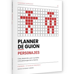Planner de guion - Personajes