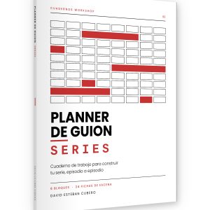 Planner de guion - Series